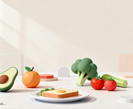 Как да се храним правилно